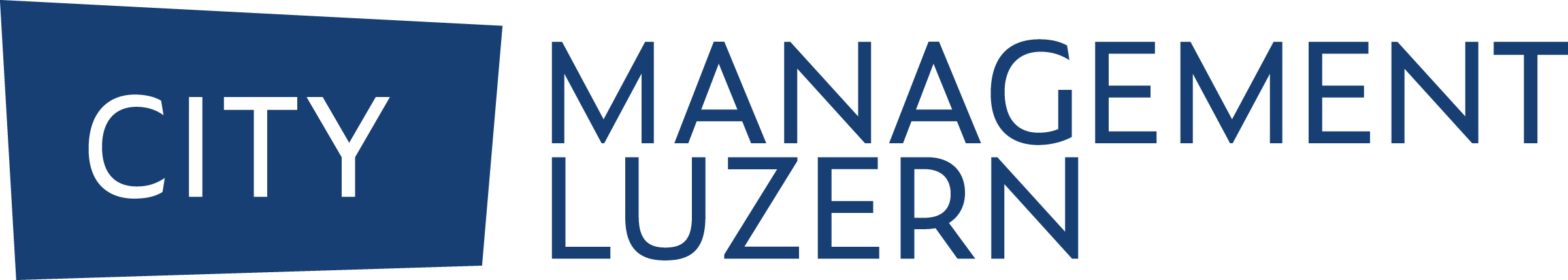 City-Management Luzern